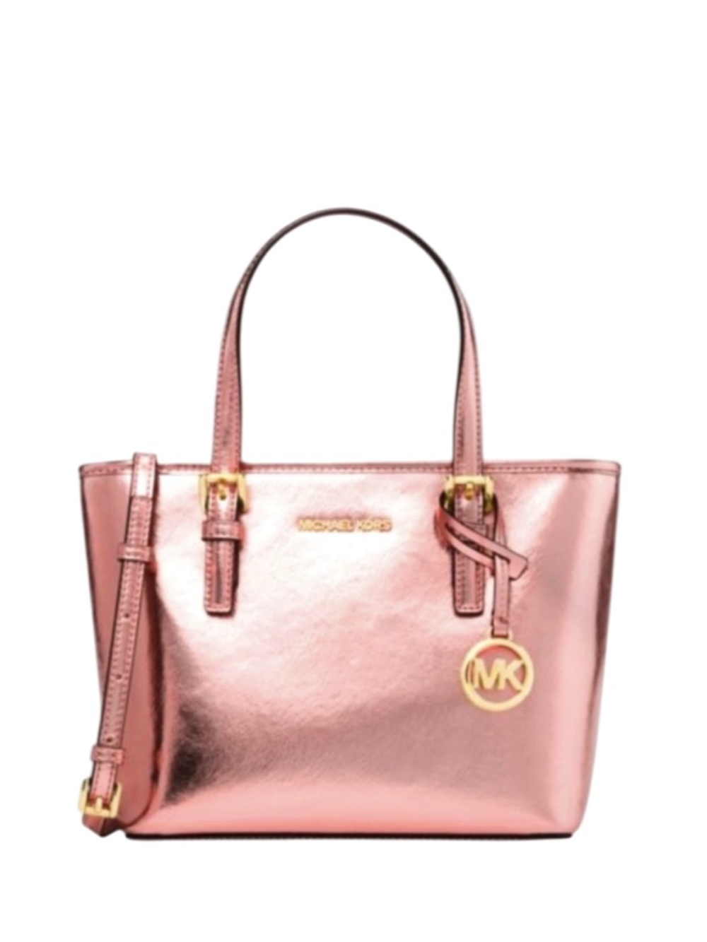 MICHAEL KORS - JET SET TRAVEL XTRA SMALL TOTE BAG